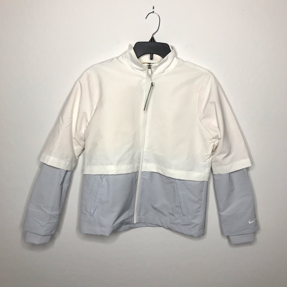 Nike HyperAdapt Golf Wind/Water-Resistant Jacket - Picture 2 of 7